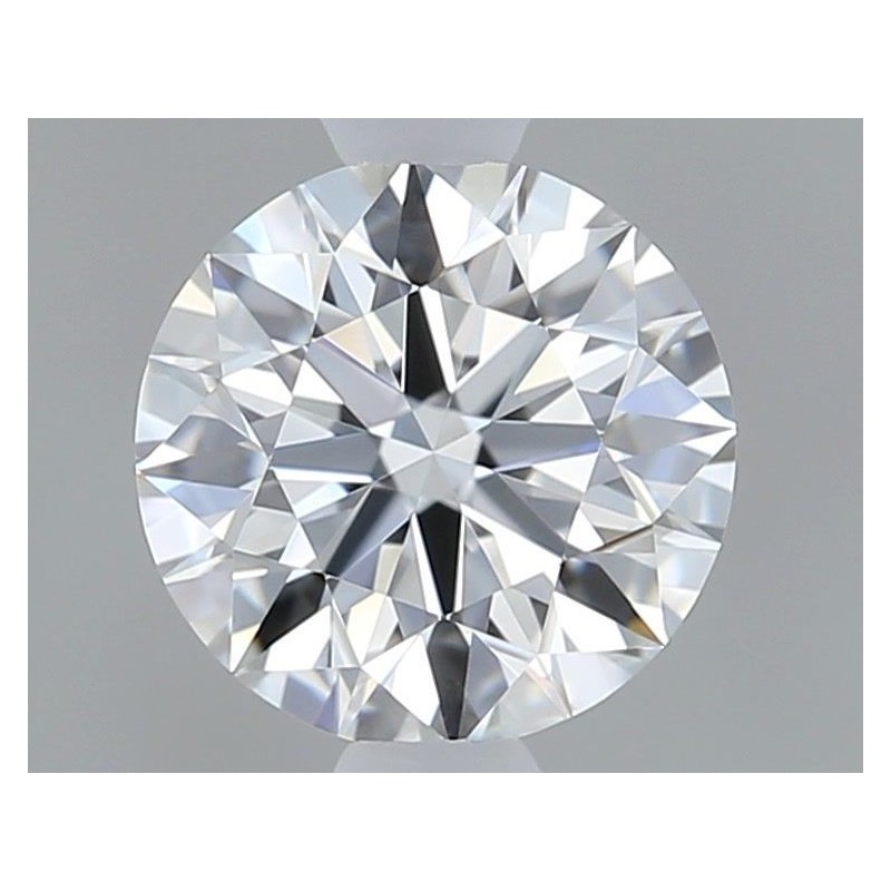 Diament szlif okrągły, 0.5ct, VS1, F, GIA 2526929406