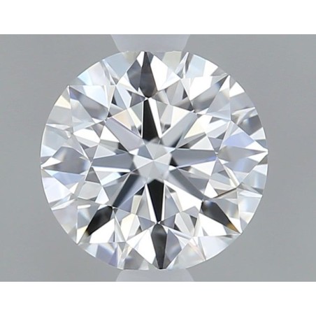 Diament szlif okrągły, 0.5ct, VS1, F, GIA 2526929406