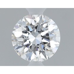 Diament szlif okrągły, 0.34ct, VVS2, E, GIA 2536379572