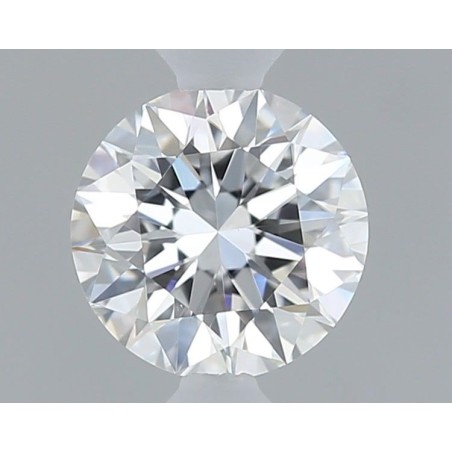 Diament szlif okrągły, 0.34ct, VVS2, E, GIA 2536379572