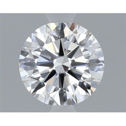 Diament szlif okrągły, 0.59ct, VVS1, E, GIA 7531625975