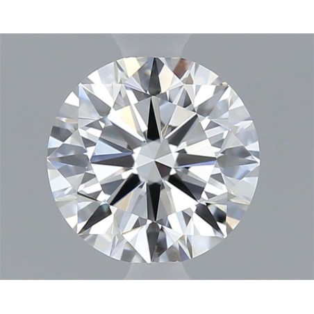 Diament szlif okrągły, 0.59ct, VVS1, E, GIA 7531625975