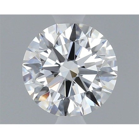 Diament szlif okrągły, 0.53ct, VVS2, F, GIA 5533077476