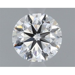 Diament szlif okrągły, 0.5ct, VVS2, F, GIA 3535145720