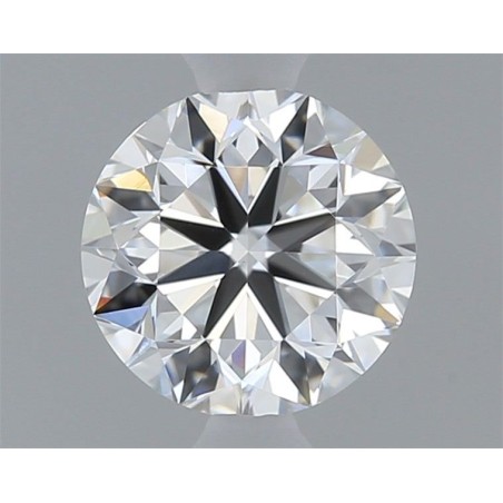 Diament szlif okrągły, 0.5ct, VVS2, F, GIA 3535145720