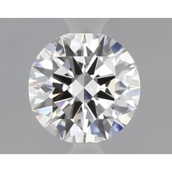 Diament szlif okrągły, 0.5ct, VVS1, D, GIA 7533039684