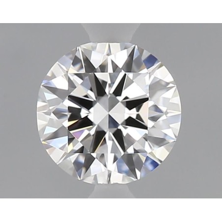 Diament szlif okrągły, 0.5ct, VVS1, D, GIA 7533039684
