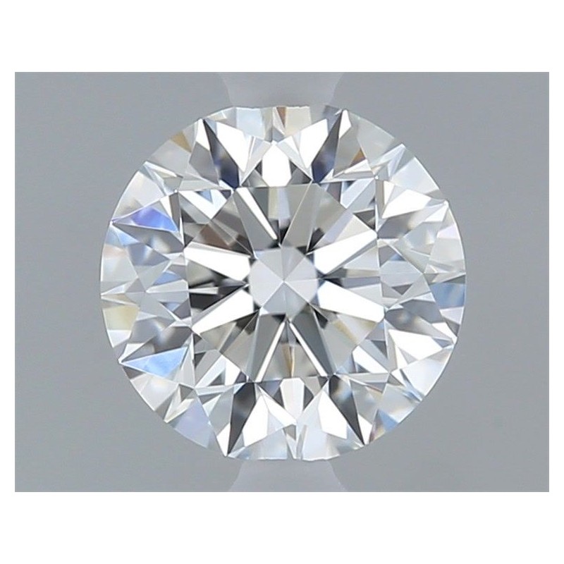 Diament szlif okrągły, 0.55ct, VVS1, F, GIA 2534144507