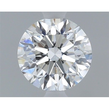 Diament szlif okrągły, 0.55ct, VVS1, F, GIA 2534144507