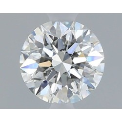 Diament szlif okrągły, 0.32ct, VVS2, H, GIA 2537277719