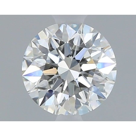Diament szlif okrągły, 0.32ct, VVS2, H, GIA 2537277719