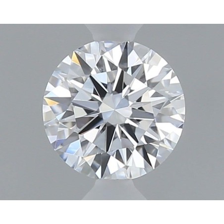 Diament szlif okrągły, 0.31ct, VS2, D, GIA 6531379663