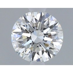 Diament szlif okrągły, 0.31ct, VVS2, G, GIA 1535317690