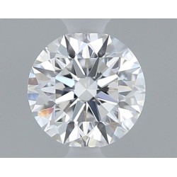 Diament szlif okrągły, 0.31ct, VS1, D, GIA 1539318096