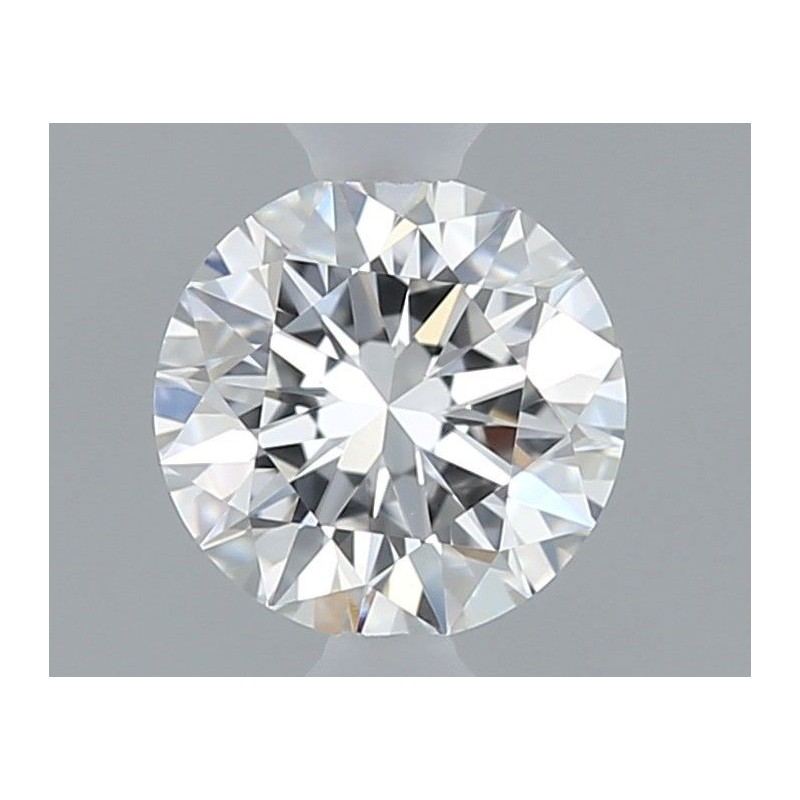 Diament szlif okrągły, 0.3ct, VS1, F, GIA 7532371434