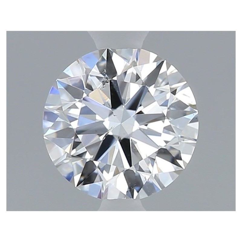 Diament szlif okrągły, 0.5ct, SI2, D, GIA 2538355388 Diament szlif okrągły, 0.5ct, SI2, D, GIA 2538355388