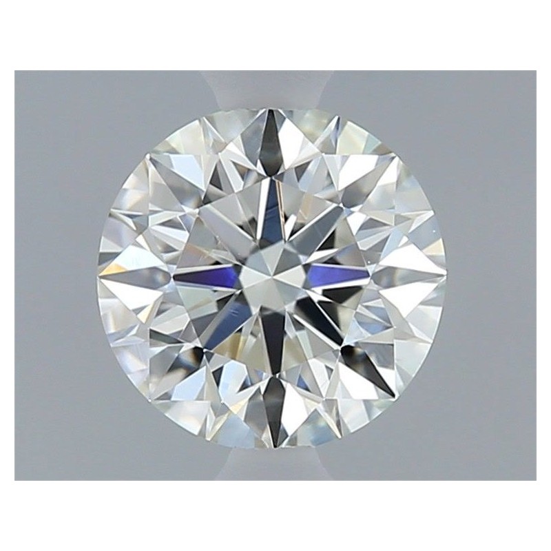 Diament szlif okrągły, 0.5ct, VS1, I, GIA 5533239889