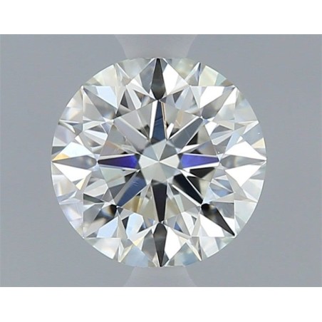 Diament szlif okrągły, 0.5ct, VS1, I, GIA 5533239889