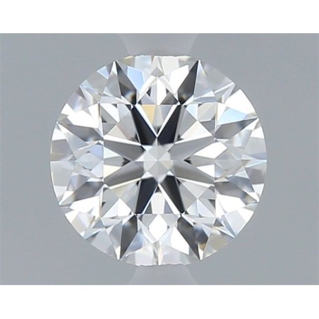 Diament szlif okrągły, 0.5ct, VVS2, F, GIA 7536357218
