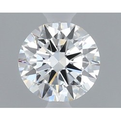 Diament szlif okrągły, 0.3ct, VS1, F, GIA 5536371631