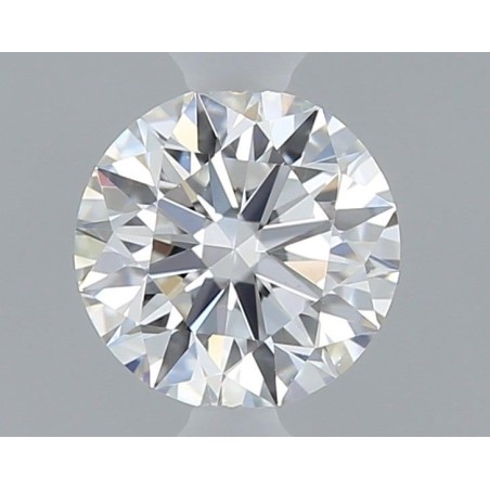 Diament szlif okrągły, 0.31ct, VS1, F, GIA 6532371409