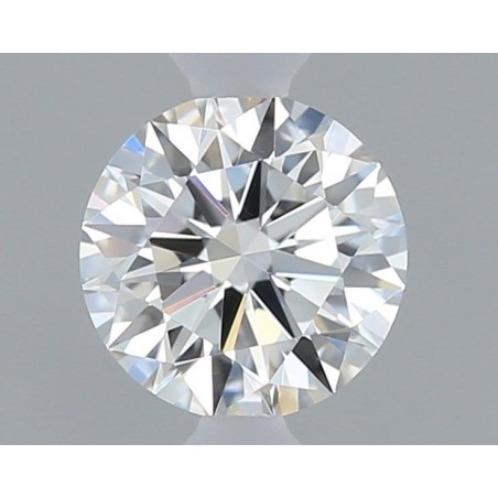 Diament szlif okrągły, 0.33ct, VS1, H, GIA 3535373081