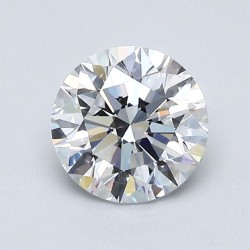 Diament szlif okrągły, 1.01ct, VS1, D, GIA 2507982609