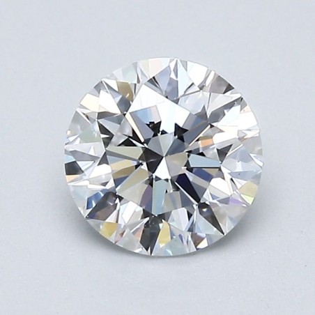 Diament szlif okrągły, 1.01ct, VS1, D, GIA 2507982609