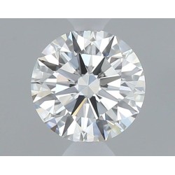 Diament szlif okrągły, 0.32ct, VVS1, G, GIA 2536373834