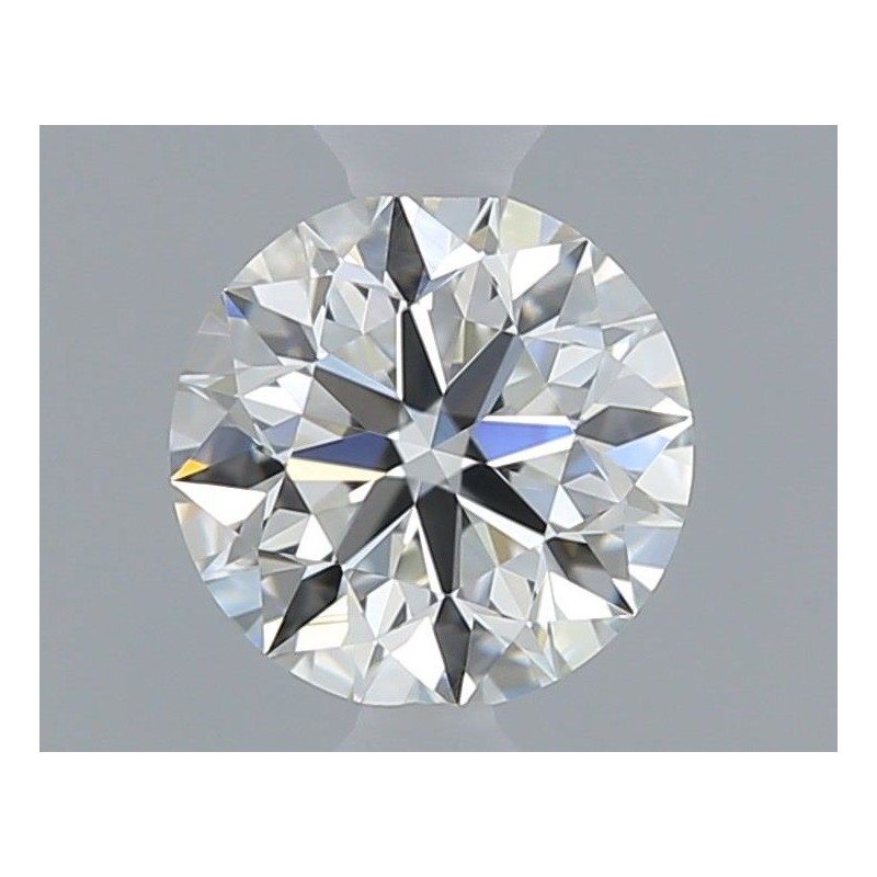 Diament szlif okrągły, 0.35ct, VVS2, I, GIA 2536853060