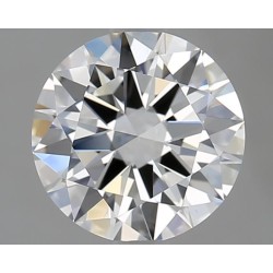 Diament szlif okrągły, 1.5ct, VS1, I, GIA 1533868346