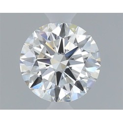 Diament szlif okrągły, 0.5ct, VS2, G, GIA 1538795797