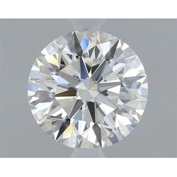 Diament szlif okrągły, 1.03ct, VS2, I, GIA 7538069568