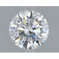 Diament szlif okrągły, 1.01ct, VVS2, I, GIA 6531200253