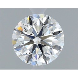 Diament szlif okrągły, 1ct, VS1, G, GIA 6532354008