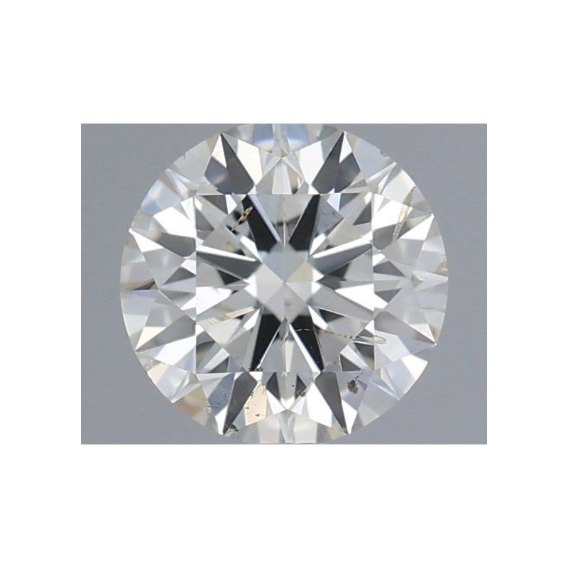 Diament szlif okrągły, 0.4ct, SI2, H, IGI 734509992 Diament szlif okrągły, 0.4ct, SI2, H, IGI 734509992
