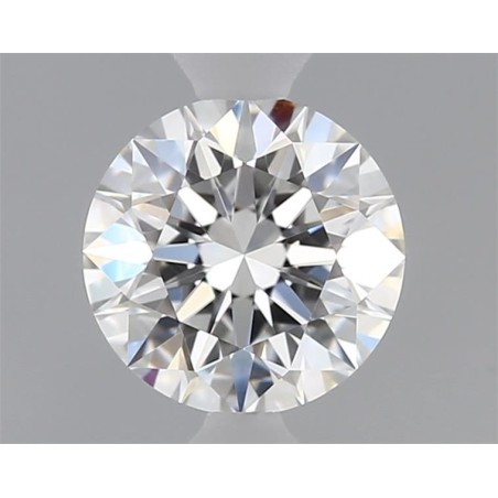 Diament szlif okrągły, 0.44ct, VS1, F, GIA 6525945443