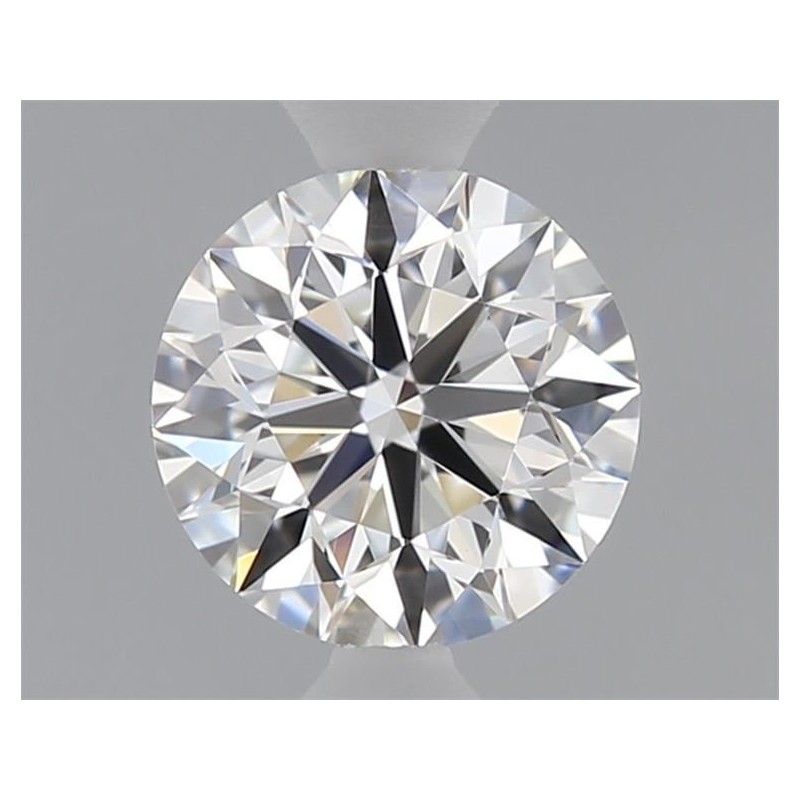 Diament szlif okrągły, 0.42ct, VVS2, F, GIA 7531380024