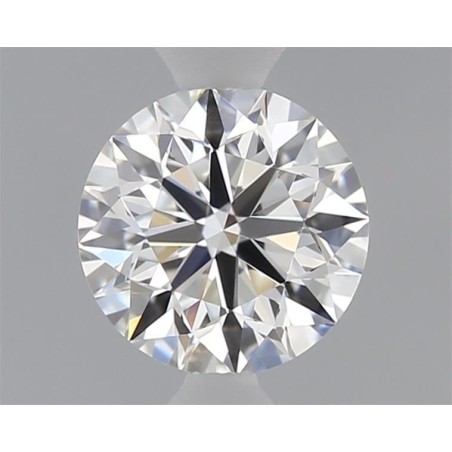 Diament szlif okrągły, 0.42ct, VVS2, F, GIA 7531380024