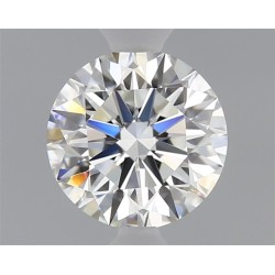 Diament szlif okrągły, 0.5ct, VVS2, G, GIA 7538491912