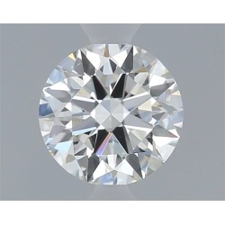 Diament szlif okrągły, 0.5ct, VS1, H, GIA 5536433187