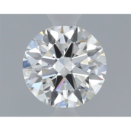 Diament szlif okrągły, 0.5ct, VS1, H, GIA 5536433187