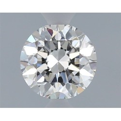 Diament szlif okrągły, 0.5ct, VVS2, G, GIA 3535490702