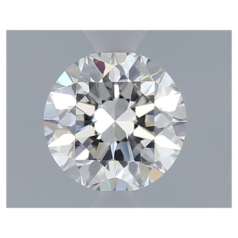 Diament szlif okrągły, 0.5ct, VVS2, G, GIA 3535490702