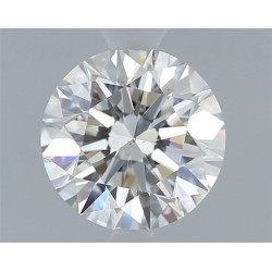 Diament szlif okrągły, 0.54ct, SI1, H, GIA 1535089795