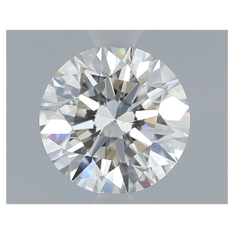 Diament szlif okrągły, 0.54ct, SI1, H, GIA 1535089795