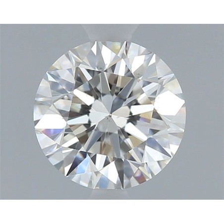 Diament szlif okrągły, 0.54ct, SI1, H, GIA 1535089795