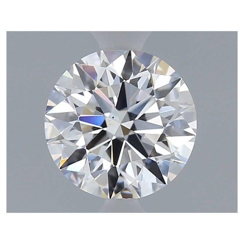 Diament szlif okrągły, 0.52ct, VS2, D, GIA 3535523836 Diament szlif okrągły, 0.52ct, VS2, D, GIA 3535523836