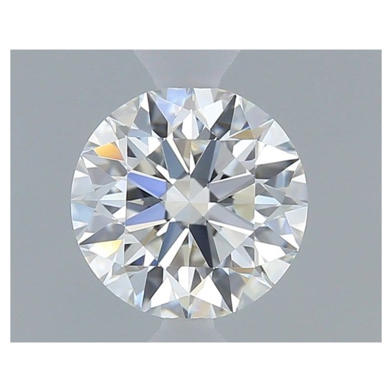 Diament szlif okrągły, 0.55ct, VVS1, G, GIA 7536568410