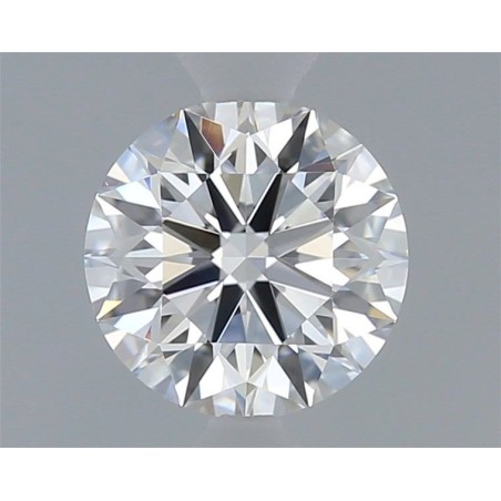 Diament szlif okrągły, 0.52ct, VS1, F, GIA 6535519437